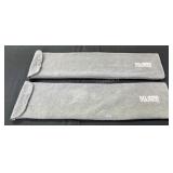 Pair 42x12in Midway Padded Soft Sleeves