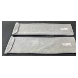 Pair 42x12in Midway Padded Soft Sleeves