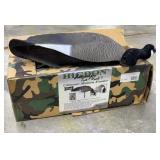4 Like New Higdon Goose Motion Feeder Decoys