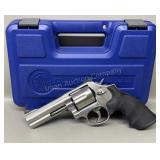 Smith & Wesson 686 357 Mag, 4in Brl, SS