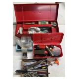 Tools, Gun Cleaning Supplies, Tool Box