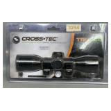 Cross Tec TruGlo 4x32 New Scope