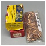 Approx 250Ct - 308 Bullets