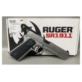 New Ruger SR 1911 10mm