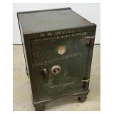 33in Victor Safe, B.W. Brueggen, Ben Iman Owned