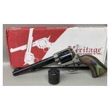 Heritage Rough Rider 22 Lr/Mag, 6 1/2in Brl