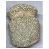 3 3/4in Full Groove Indian Artifact Axe/Tomahawk