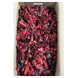 Approx 15lbs Misc Spent 12GA Hulls