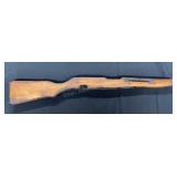 SKS Wooden Stock