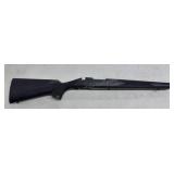 Remington Synthetic Stock - No Butt Plate