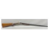 Nice W.H. Hamilton Double Barrel - 410