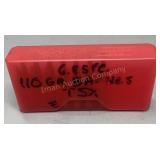 Barnes 6.85 SPC 14rds 110gr TSX