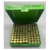 Remington 44 Mag birdshot 65rds