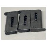 3 Raven 25 Auto Magazines