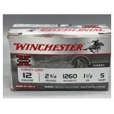 Winchester 12 Ga 2 3/4in 5 Shot Turkey Load 10