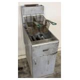 Frialator Double Basket Deep Frier