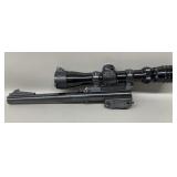Thompson Center 22 Match 10in Brl Redfield Scope