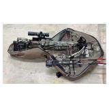 Ten Point Titan SS Crossbow - Blackout Bag and 2