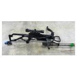 Excalibur Cross Bow and 3 Bolts