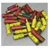 Group of 12Ga & 20Ga