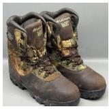 Used Insulated Lacrosse Sz 11.5M Boots