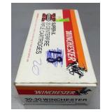 Winchester 30-30 WIN 20rds