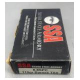 SSA Barnes 6.8SPC 20rds