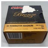 PMC 44 Remington Mag 25rds