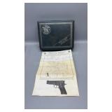 Original box for smith & wesson model 59