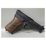 Nice Waffenfabrik Mauser Model 1910 6.35