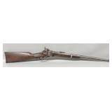 Rare 1854 C. Sharps Carbine - 52Cal