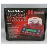 Like New Hornady Lock N Load Bench Scale