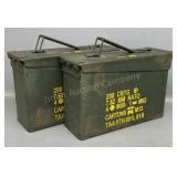Ammo Cans