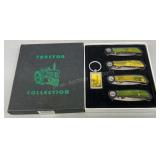 Tractor Collection Knife Set