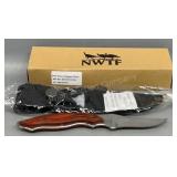 New NWTF Knife