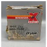 Winchester 10Ga 3 1/2in BB Shot 25 Rds/Box