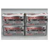 4x Winchester 22LR 50 Rds/Box 40Gr