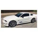 2005 Saleen Mustang - Only 14,485 Miles!