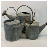 Galvanized Water Cans-3