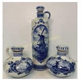 Bols Zenith Holland Delft Jugs