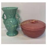 McCoy & Hull Pottery