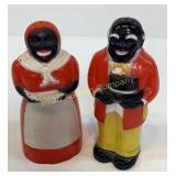 Aunt Jemima and Uncle Mose Shakers
