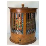 Great Merricks Cylindrical Spool Cabinet