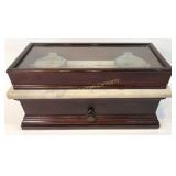 Nice Old Pharmacy Scales 6.5" X 13"