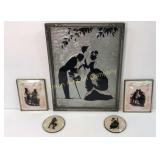 Silhouette Pictures - 5