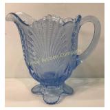 Feather Water Pitcher 8"