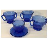 Cobalt Cream & Sugar, Others