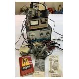 Kris Big Boomer Transmitter, CDE Controller,