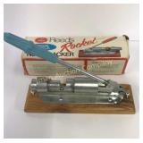 Reeds Rocket Nut Cracker