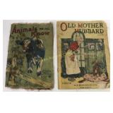 Old Cloth Children